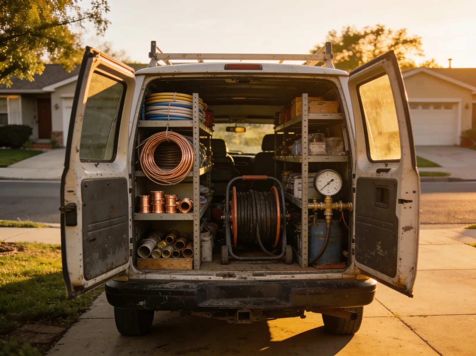 Emergency Plumber company in Fittstown, OK